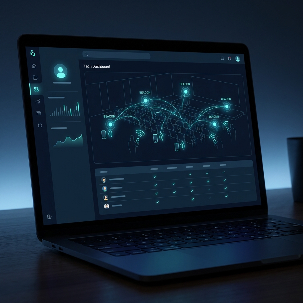 Smart BLE Attendance System