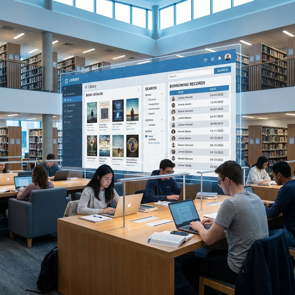 Library Management System